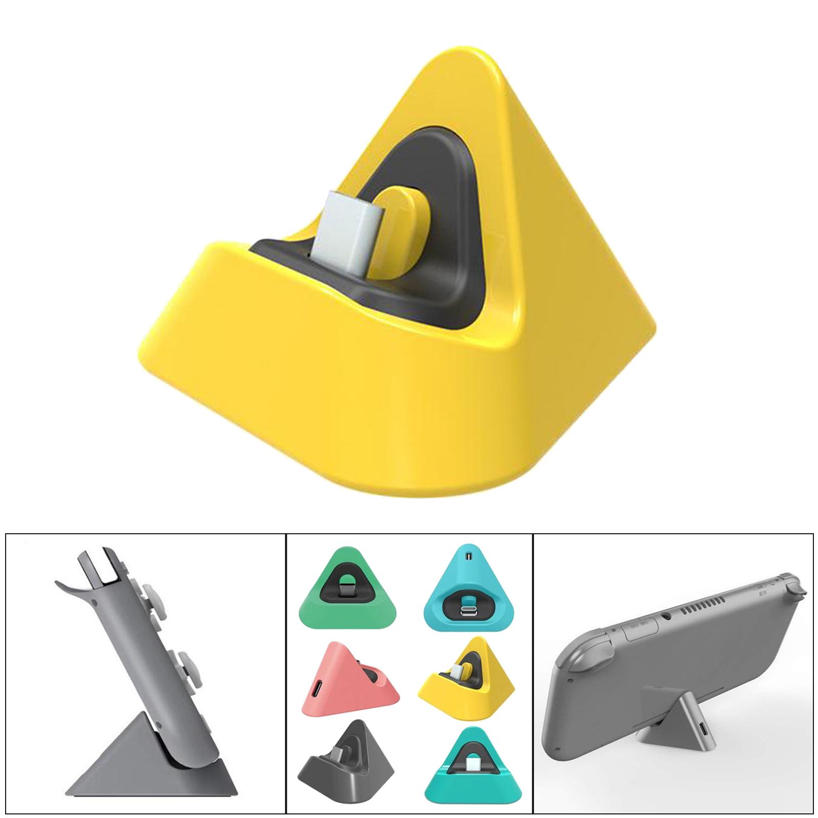Replacement for TV Dock Station Portable Charging Docking Stand for Switch Lite Charge