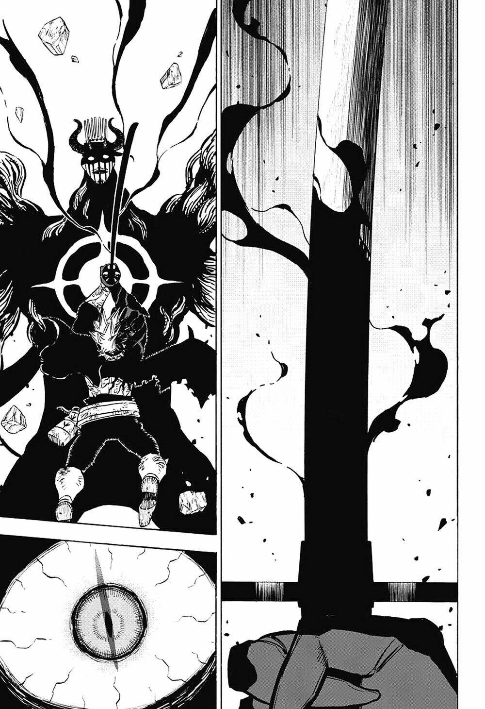 black clover - pháp sư không phép thuật chapter 259 12