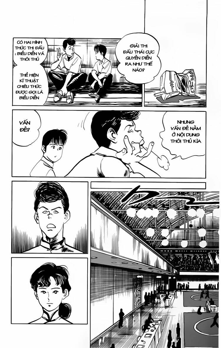 kenji-quyền nhi phương thế ngọc chapter 64 15