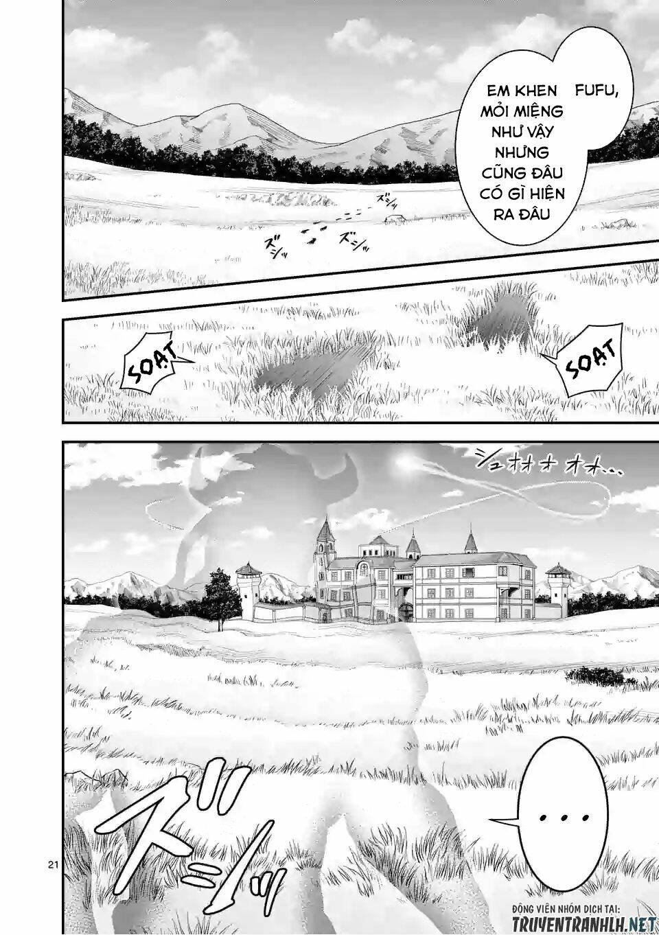 hành trình du lịch vòng quanh thế giới của nhà tiên tri eisen chapter 13.2 12