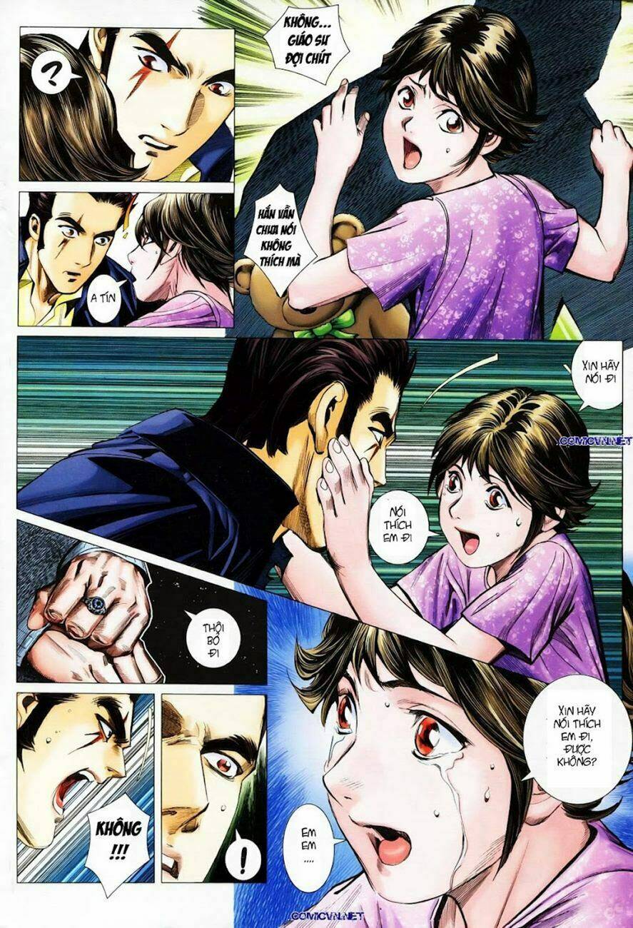 sát đạo hành giả chapter 9 16