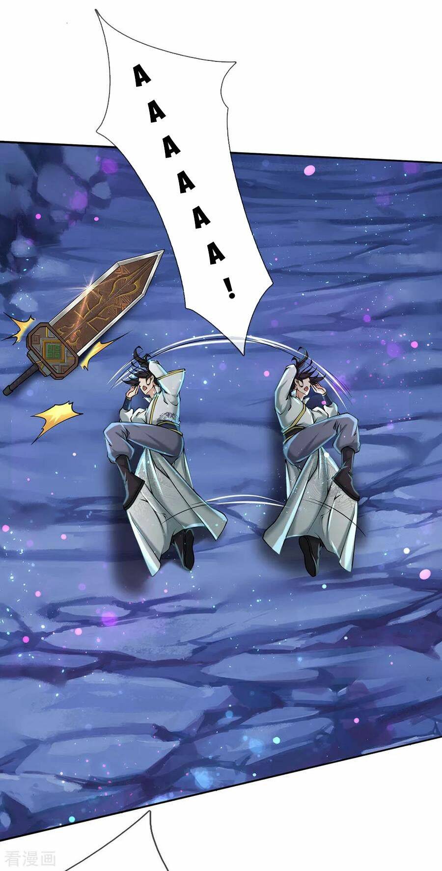 thân thể của ta là kiếm chủng chapter 98 8