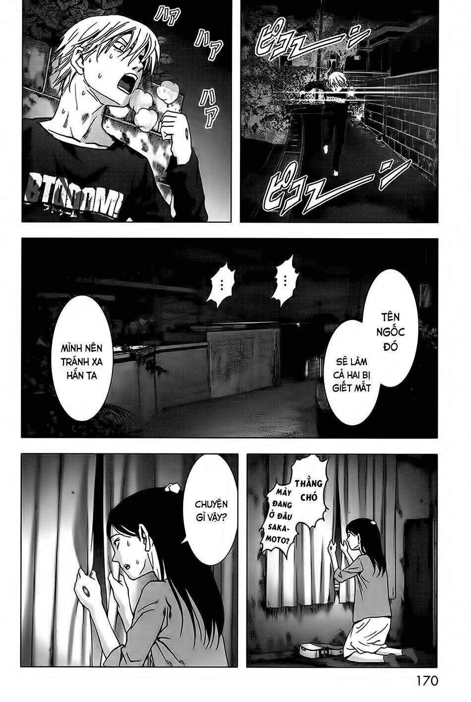 cuộc chiến sinh tồn chapter 69 24