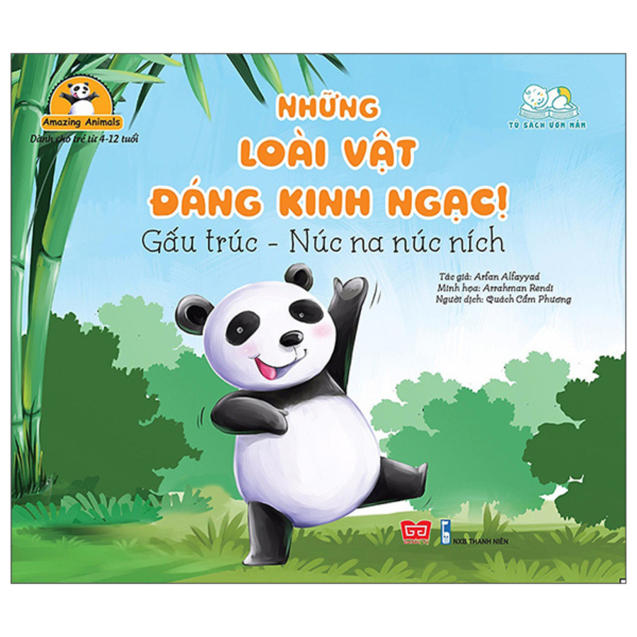 Combo Amazing animals - Những loài vật đáng kinh ngạc - Tái Bản 2022