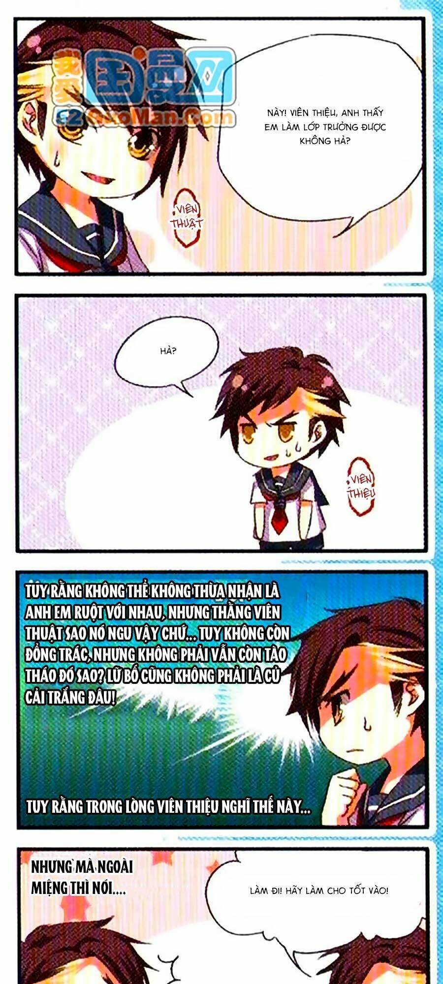 manh tam quốc chapter 5 32