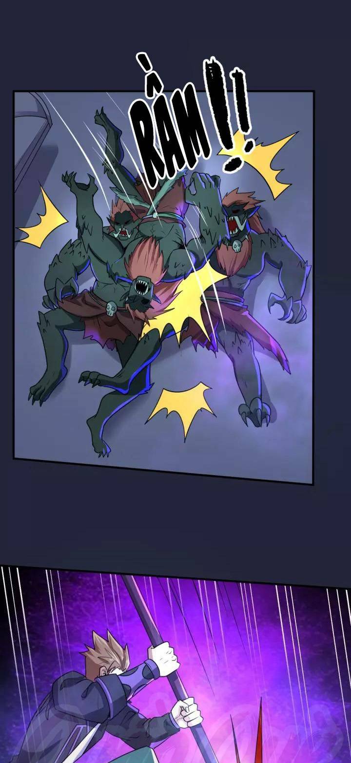 người chặn xuyên không chapter 72 9