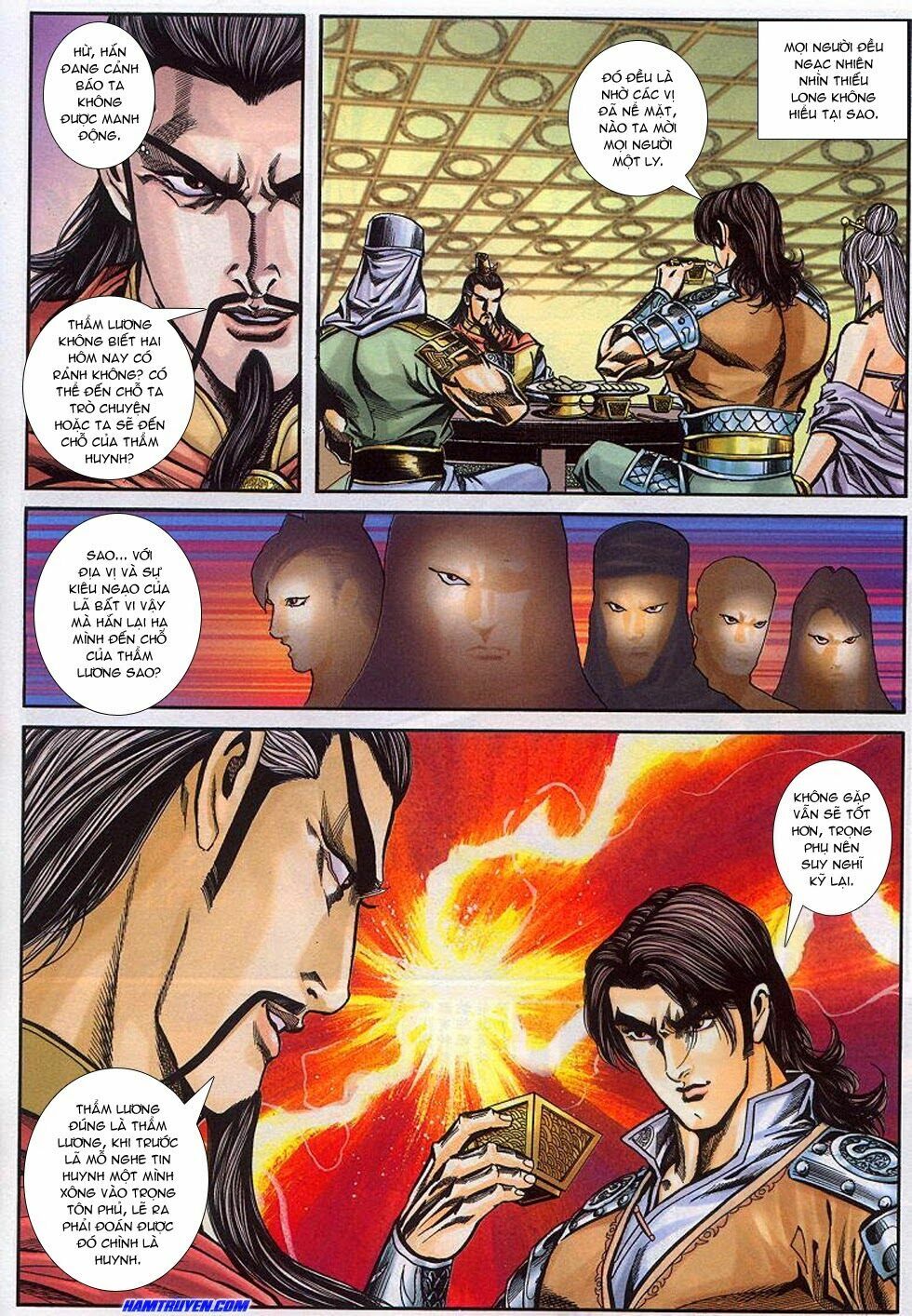 tầm tần ký chapter 152 29