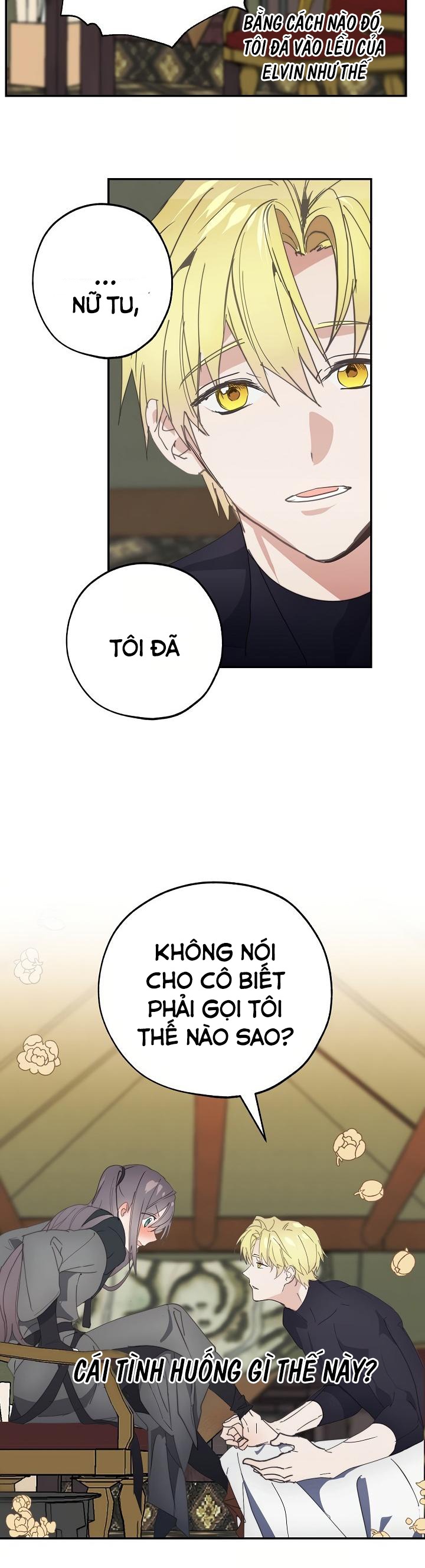 lời tỏ tình nhầm lẫn chapter 37 27