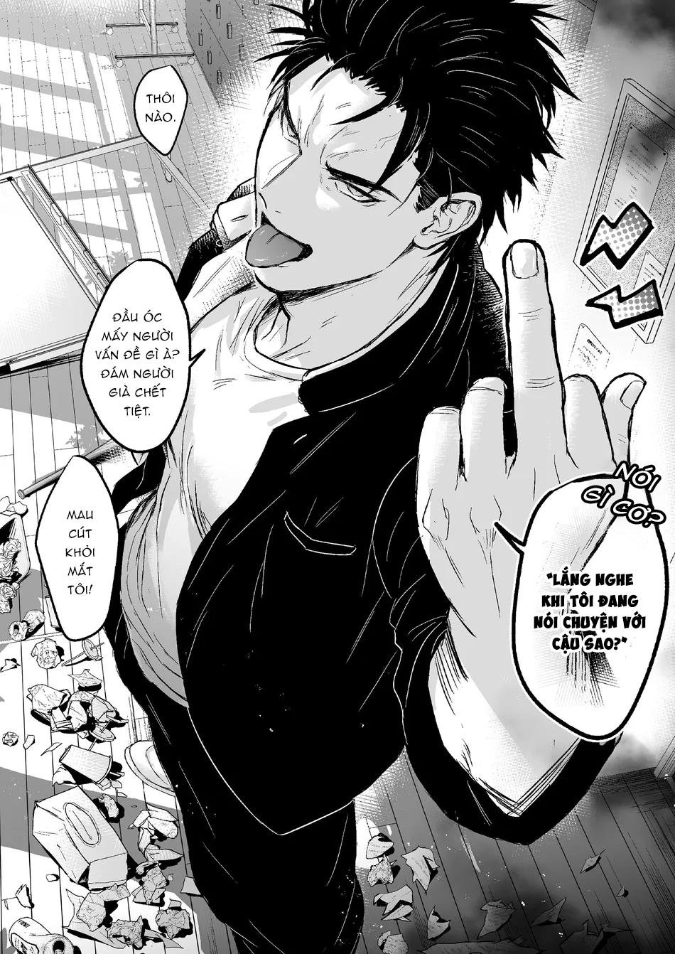 Đêm Valentine chapter 12 4