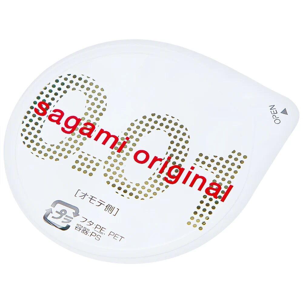Bao Cao Su Sagami Original 0.01 - 1s