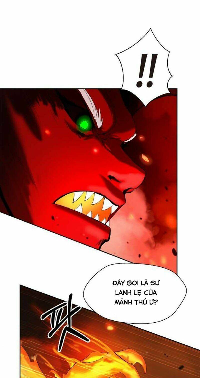 xuyên không thành hổ chapter 29 20