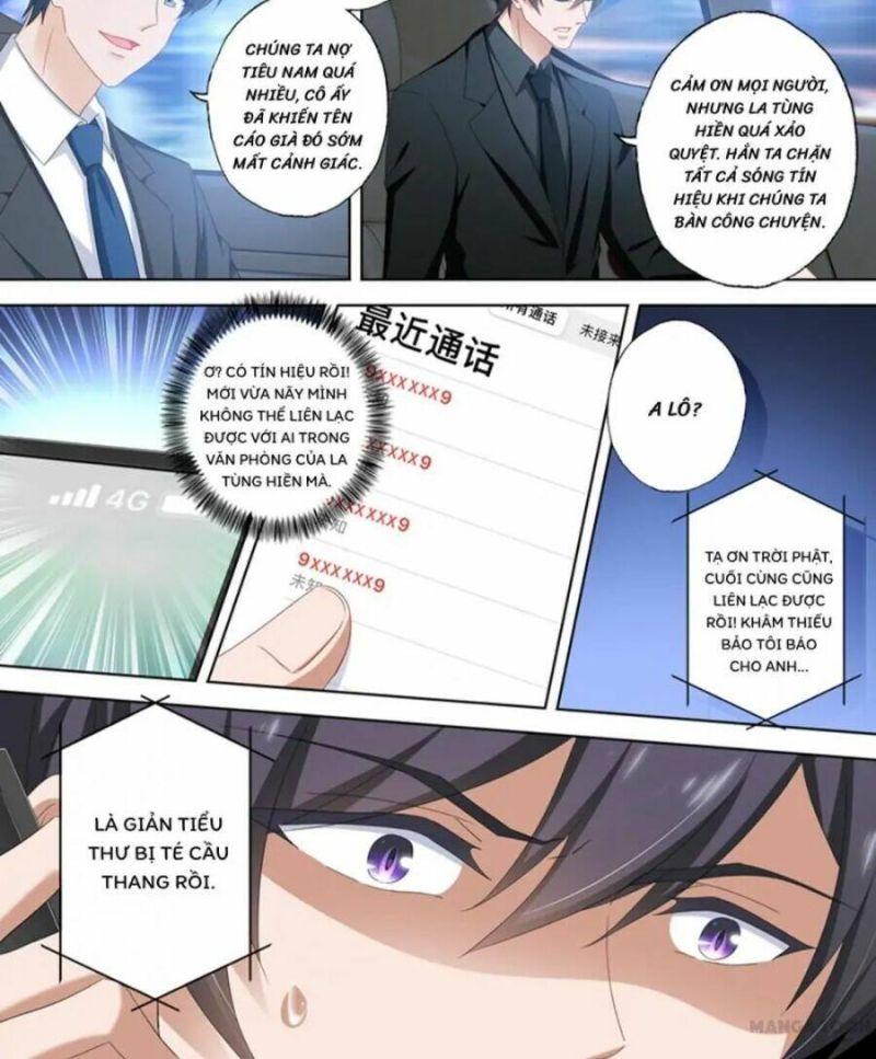 hào môn thiên giới tiền thê chapter 487 7