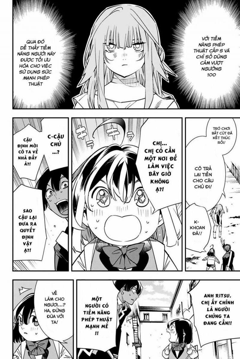 tái sinh thành quý tộc với kĩ năng 'appraisal' chapter 6 16