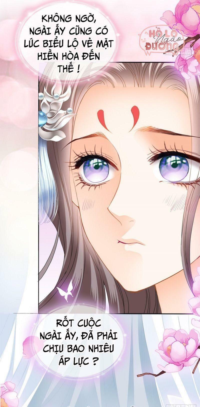 bổn vương muốn nàng chapter 29 4