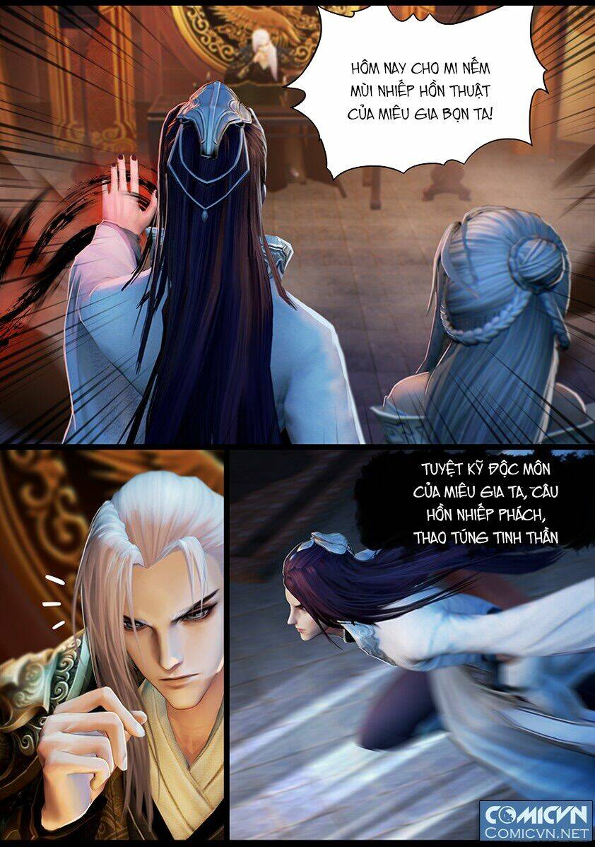 thủ mộ bút ký chapter 16 6
