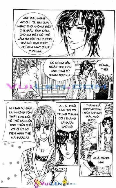 cô nàng đỏm dáng chapter 8 60