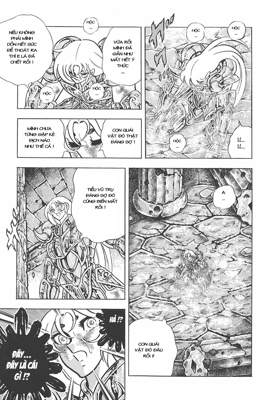 áo giáp vàng chapter 74 30