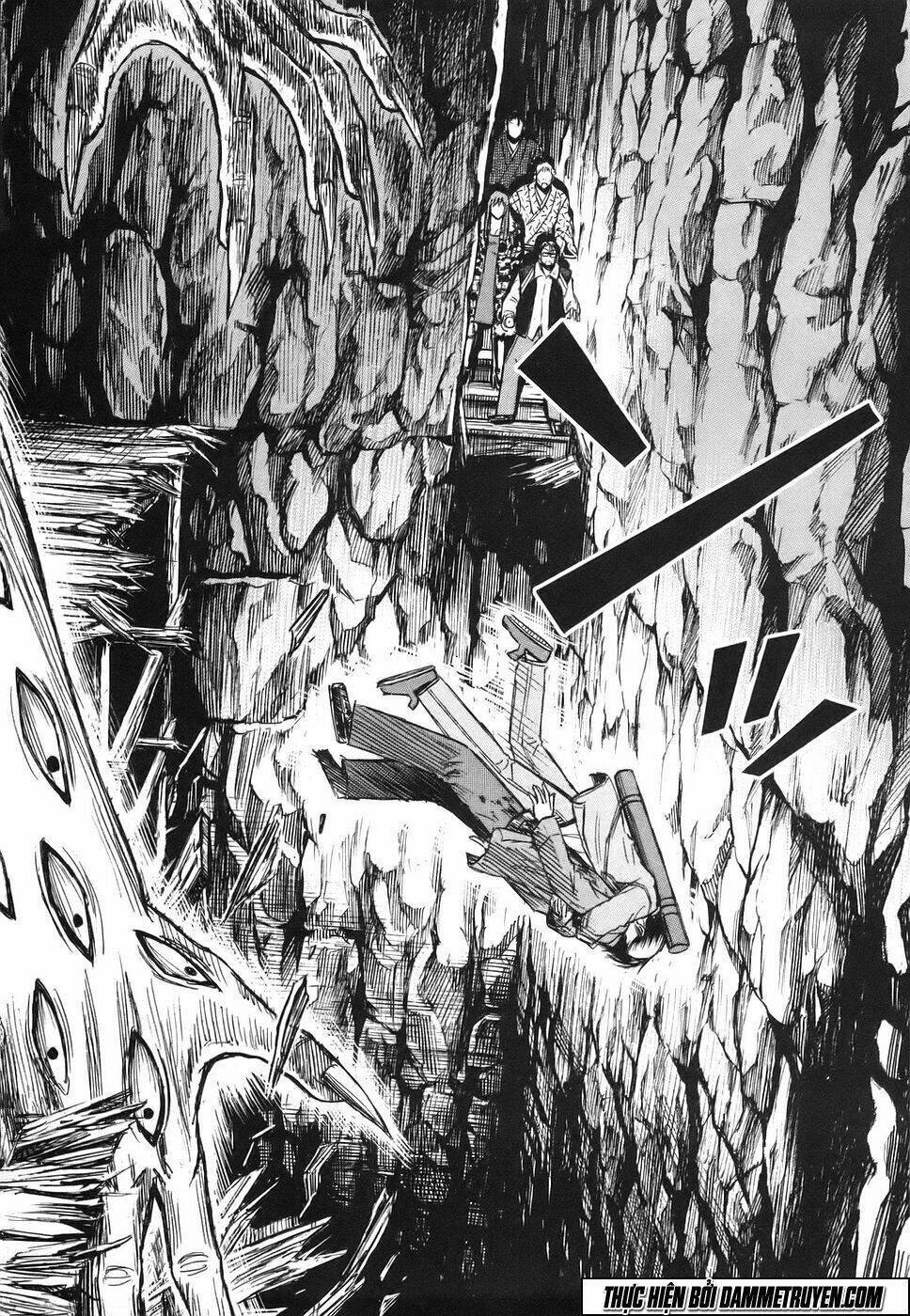 đảo ma cà rồng chapter 121 14