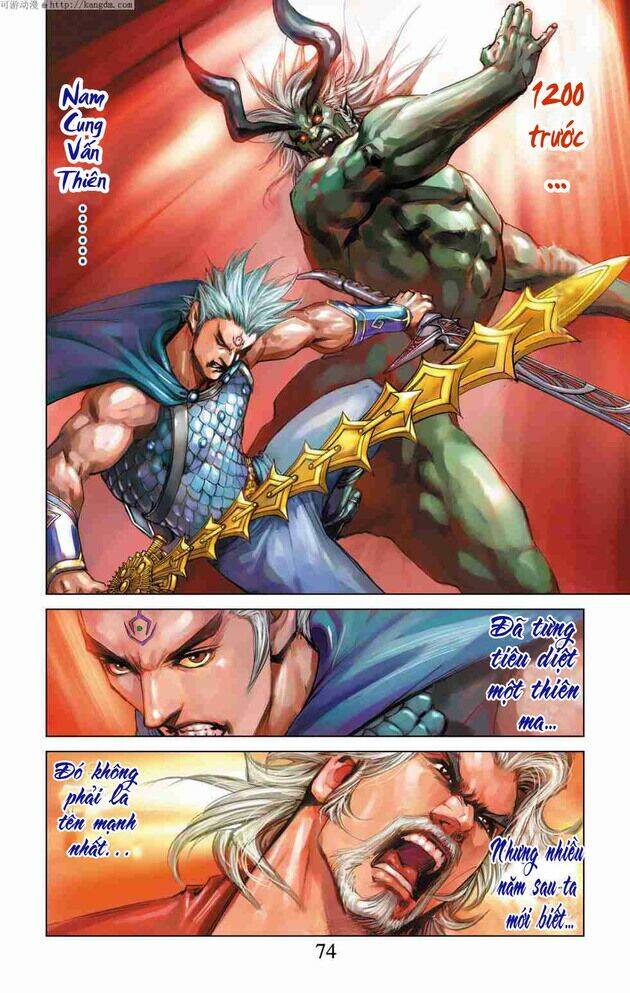 thần binh huyền kỳ f chapter 6 16