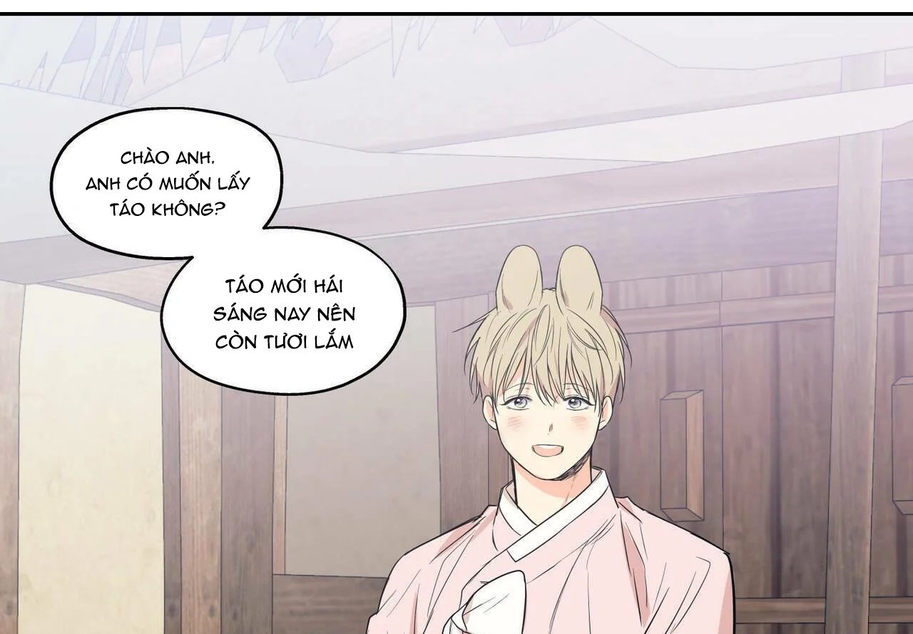 không chốn yêu đương chapter 81 85