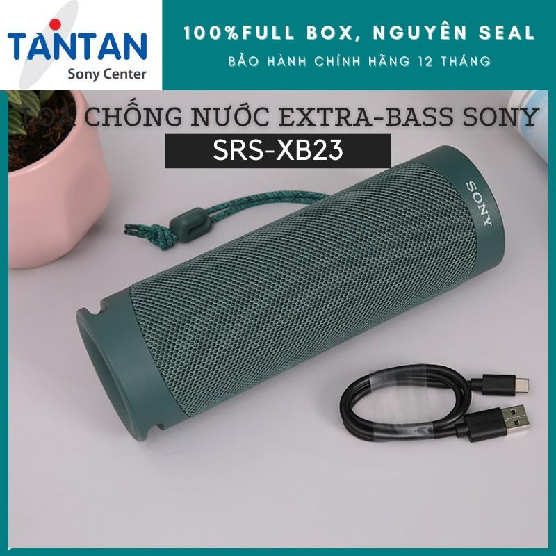 Loa BLUETOOTH Extra Bass Sony SRS-XB23 - Hàng Chính Hãng