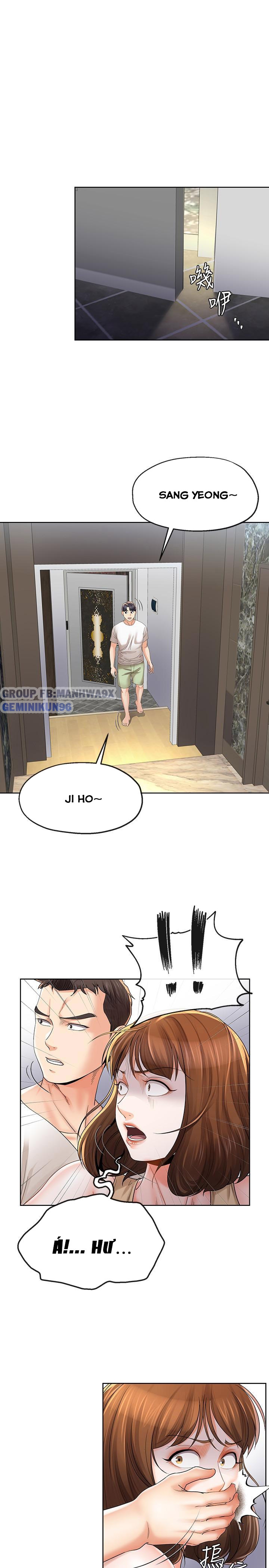 cặp đôi kí sinh chapter 18 22