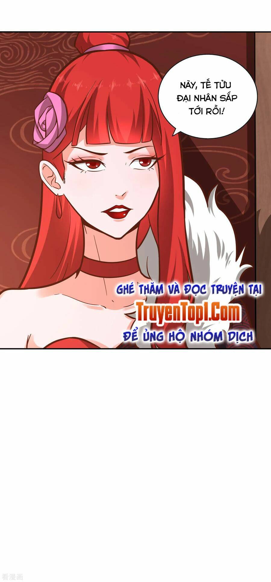 võ linh kiếm tôn chapter 118 18