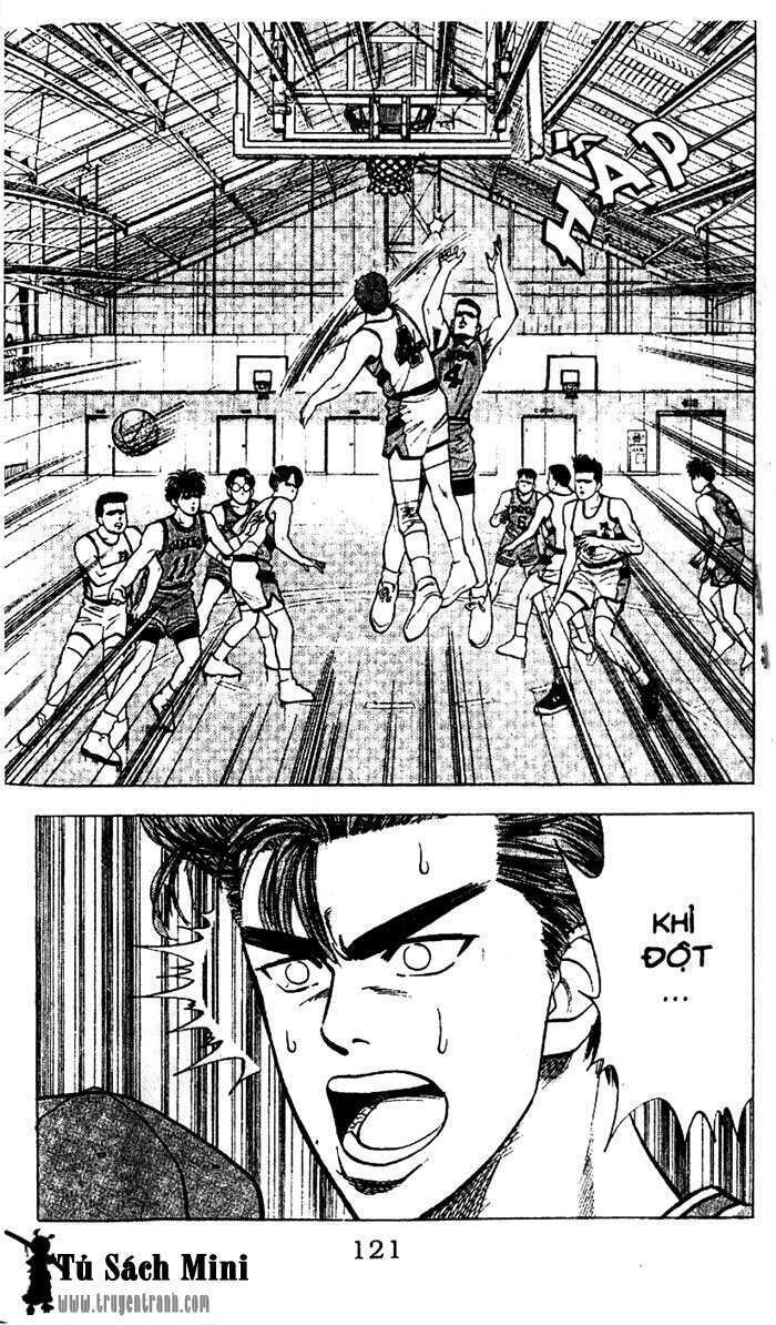 cao thủ bóng rổ chapter 27 19