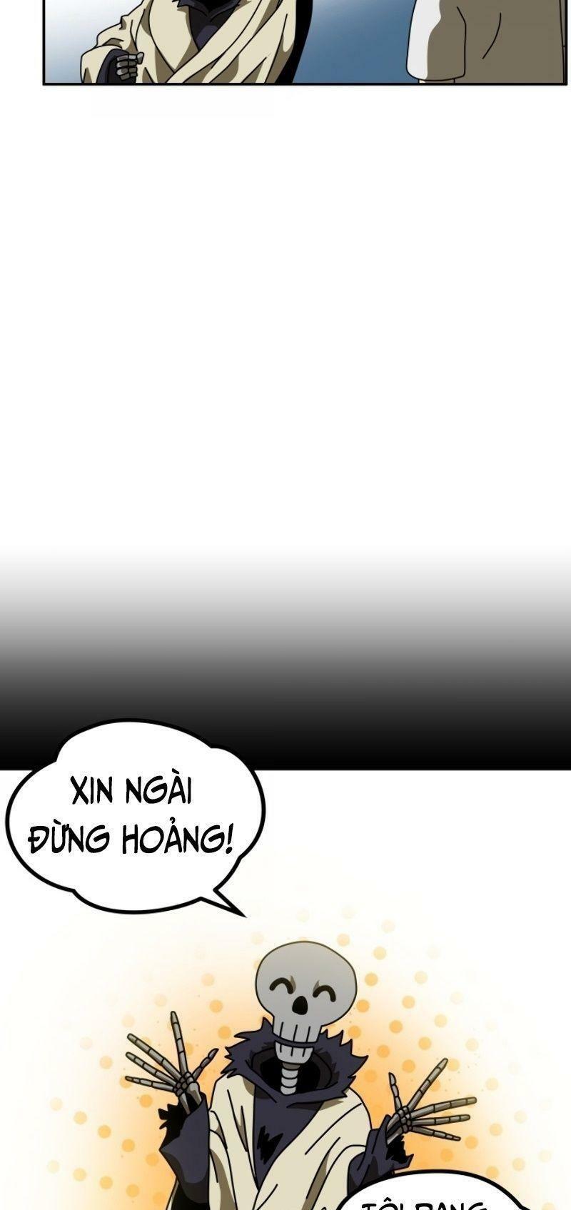 ngôi nhà kết nối với hầm ngục chapter 4 46