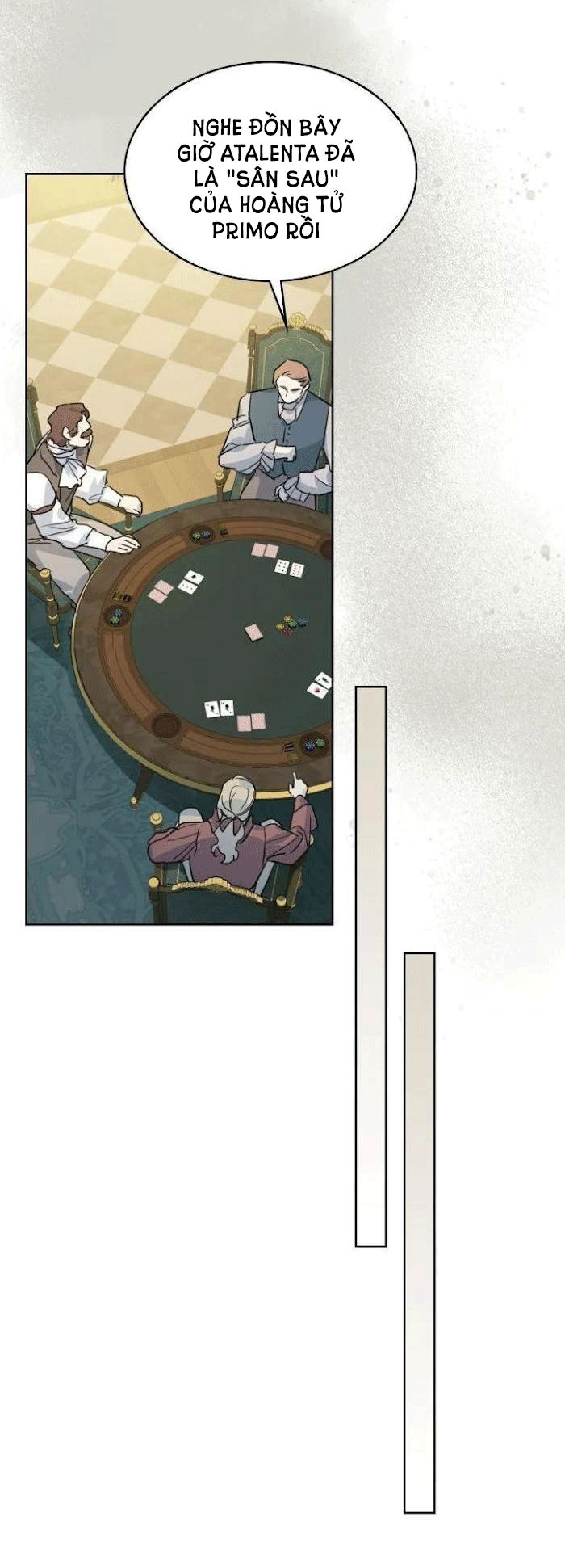 [18+] người đẹp và quái vật chapter 77.1 6