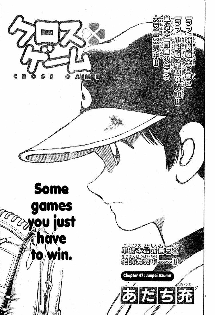 trò chơi vượt qua thử thách chapter 47 1