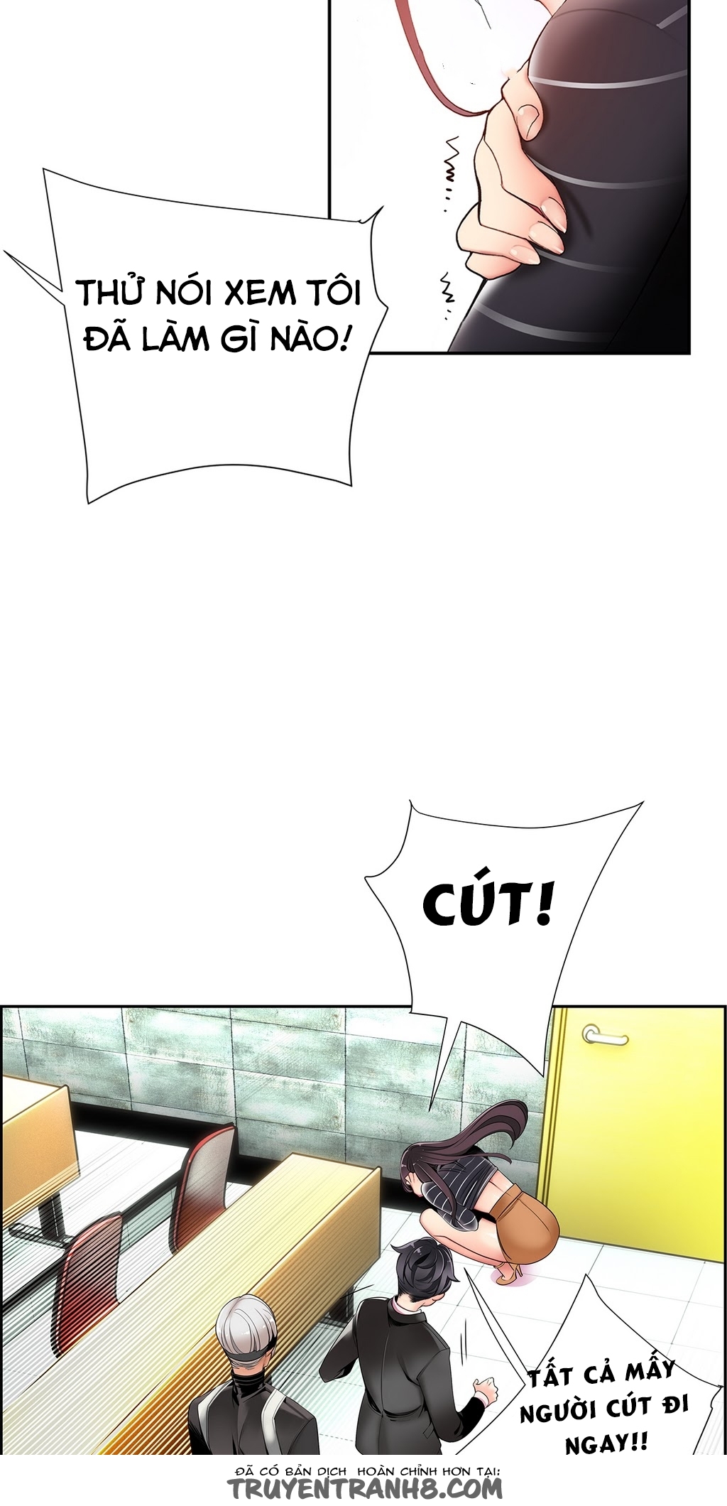 sự ràng buộc của lilith chapter 13 58