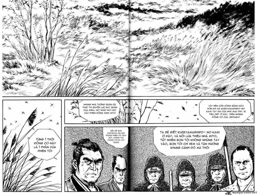 lone wolf and cub chapter 32 23