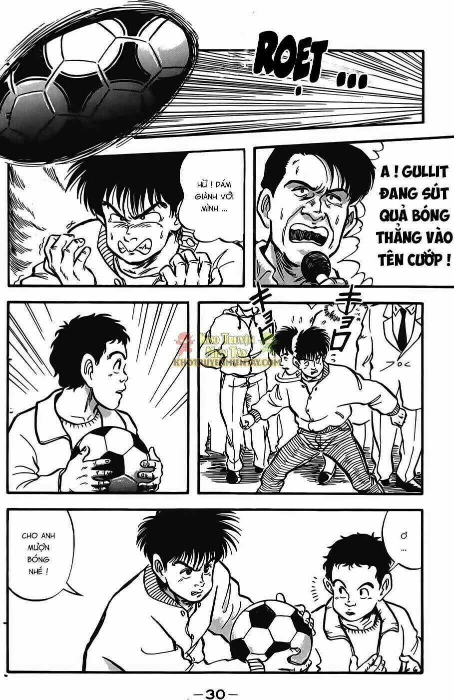 quả bóng vàng chapter 1.1 24