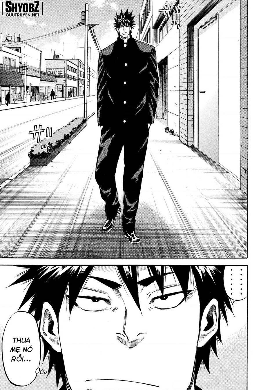 a-bout! chapter 194 9