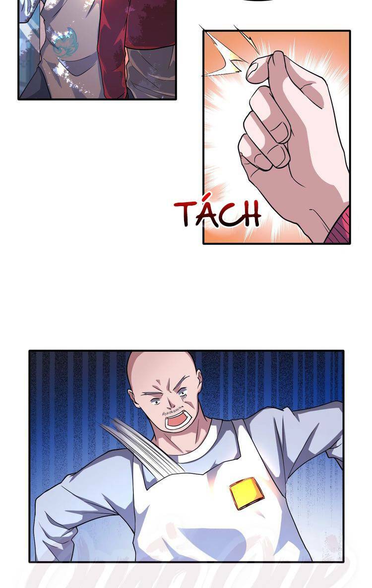 diêm vương thay thế chapter 22 29