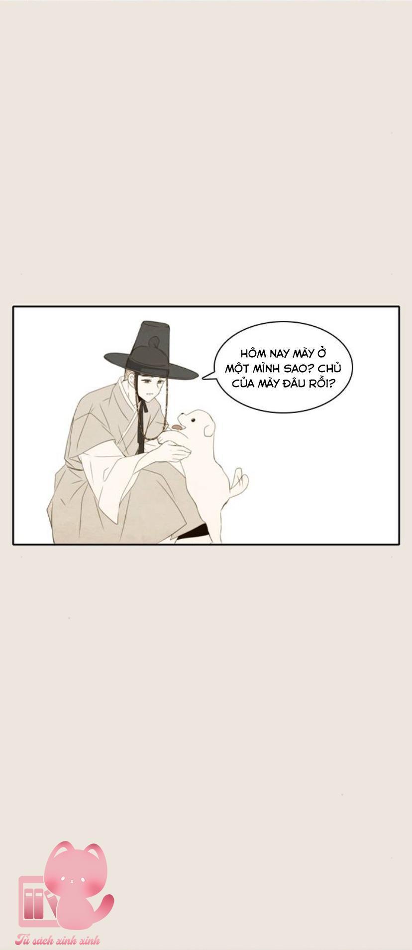 a good day to be a dog chapter 74 17