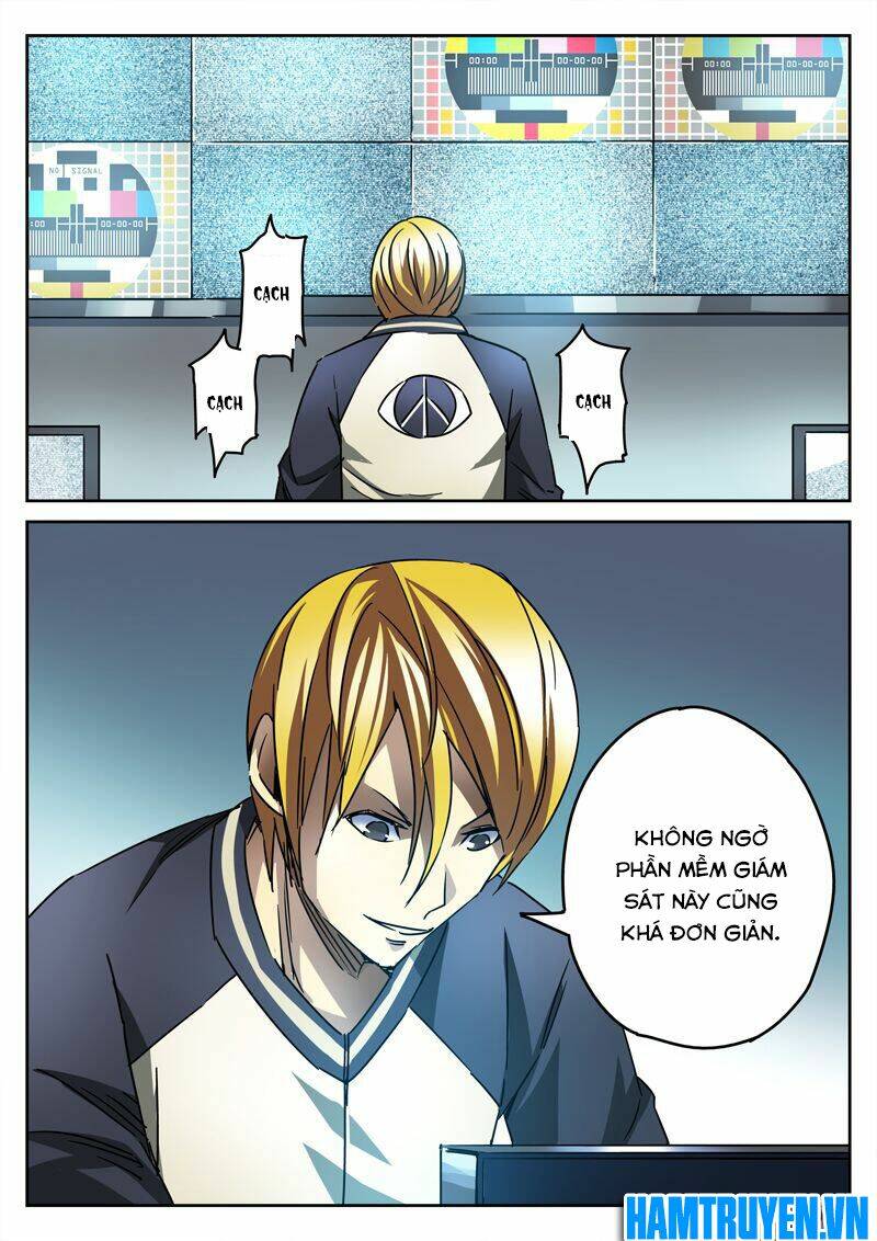 tử vong hồi chapter 60 3