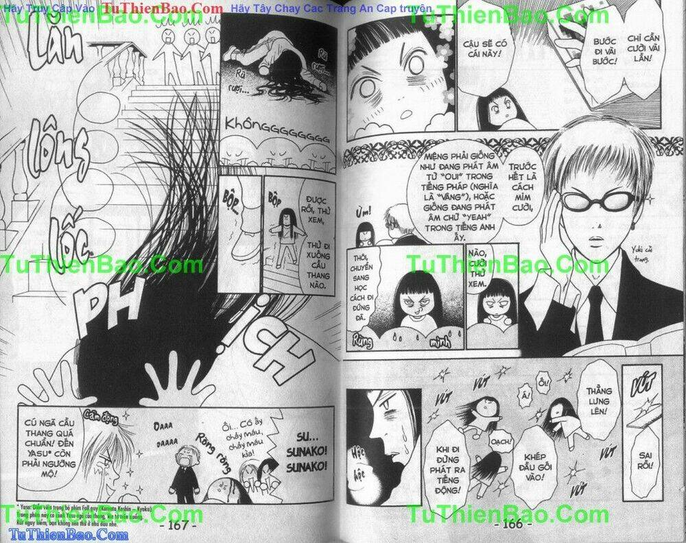 tiểu thư hoàn hảo chapter 4 15