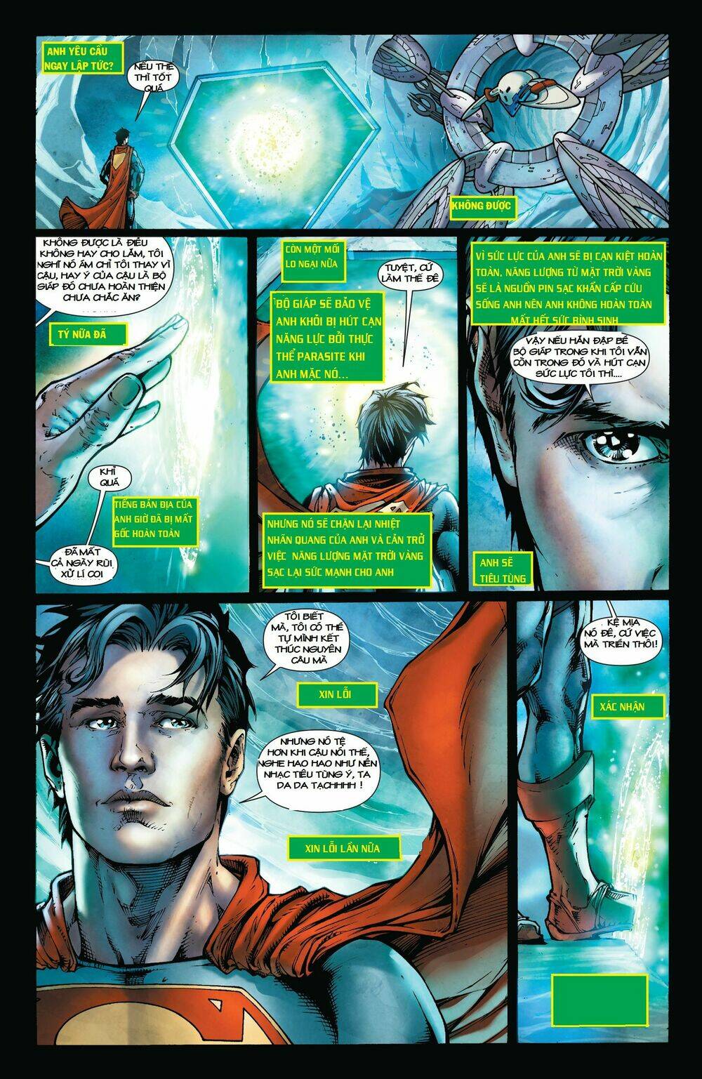 superman earth one chapter 8 23