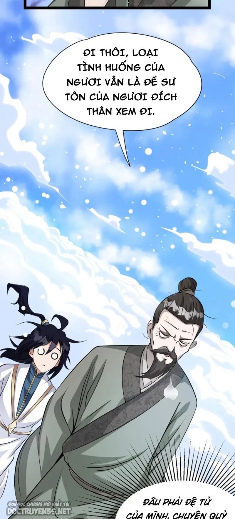 huyền huyễn: ta bắt đầu vô địch từ bại gia chapter 5 6