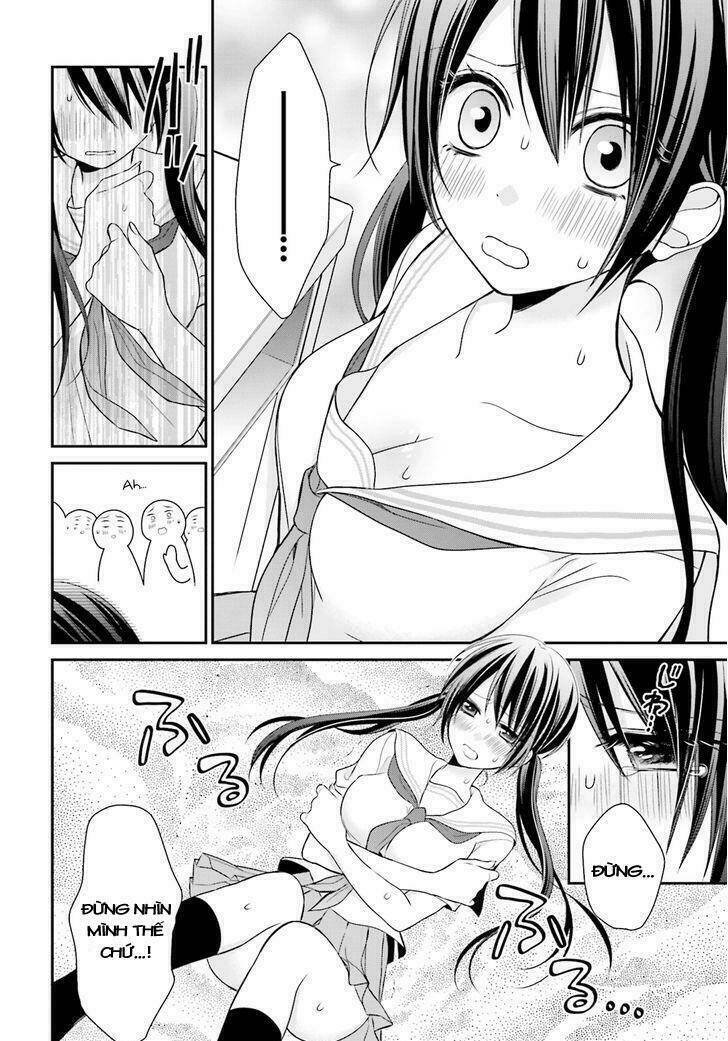 yuri na watashi chapter 10 15