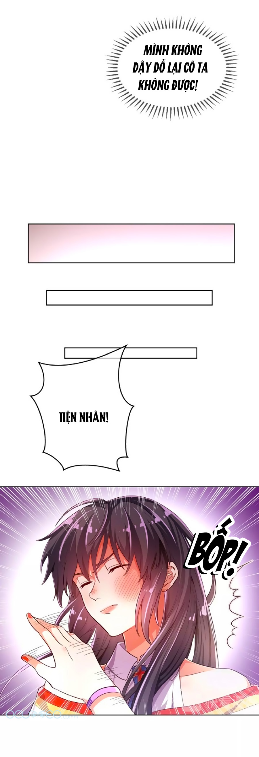 kế hoạch công lược của cô vợ gả thay chapter 5 16