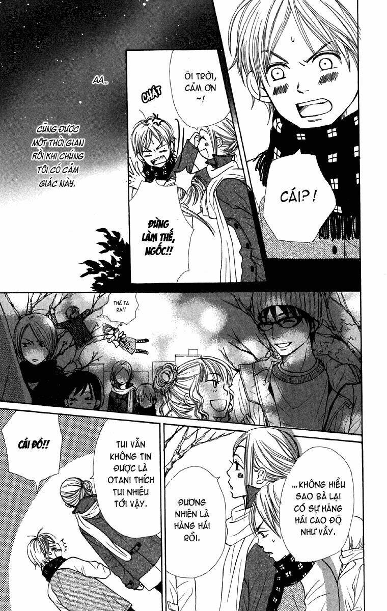 rắc rối đáng yêu chapter 41 13