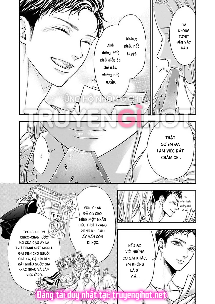 bừng tỉnh khỏi giấc mơ đã có anh bên cạnh chapter 7.2 3