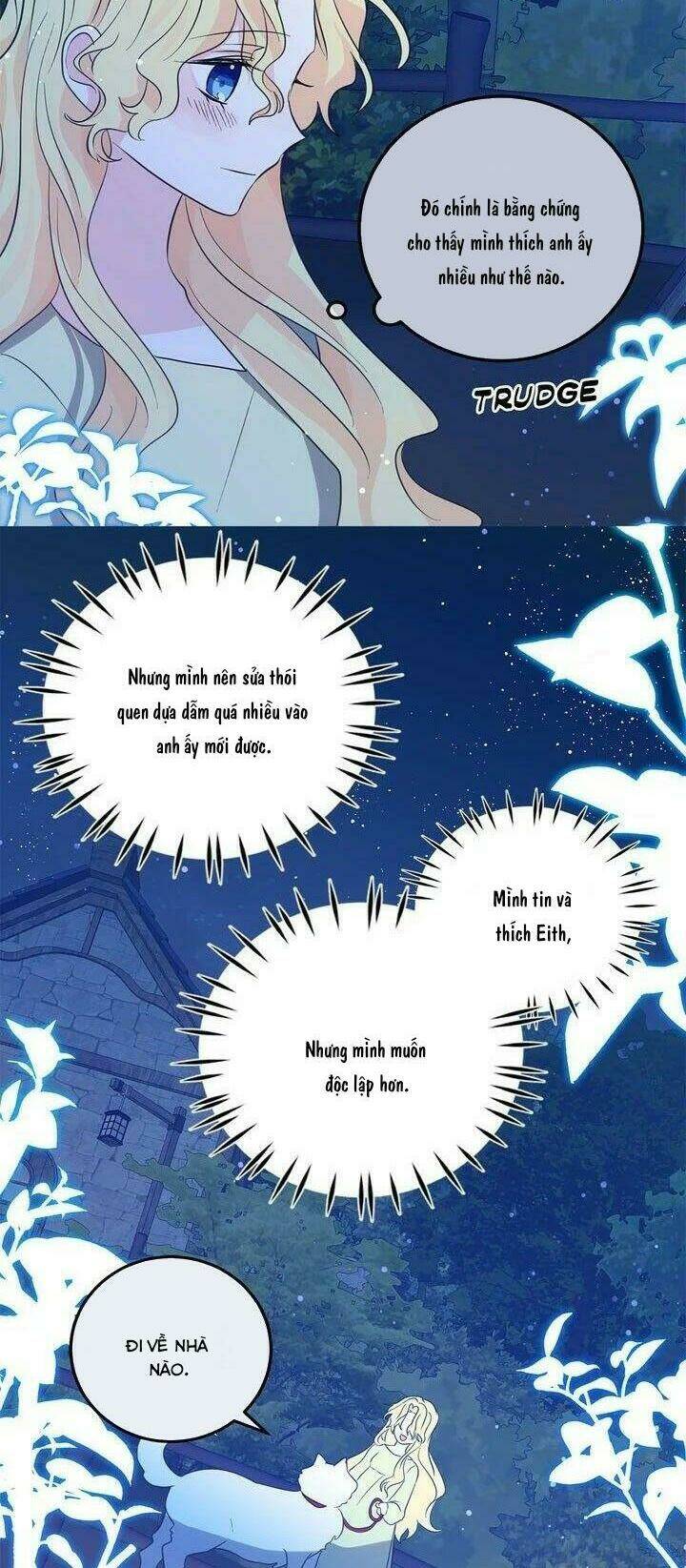 tôi là bạn gái cũ của một người lính chapter 36 21