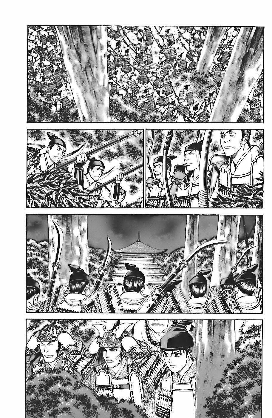 thiếu niên vương i - shana oh yoshitsune i chapter 72 39