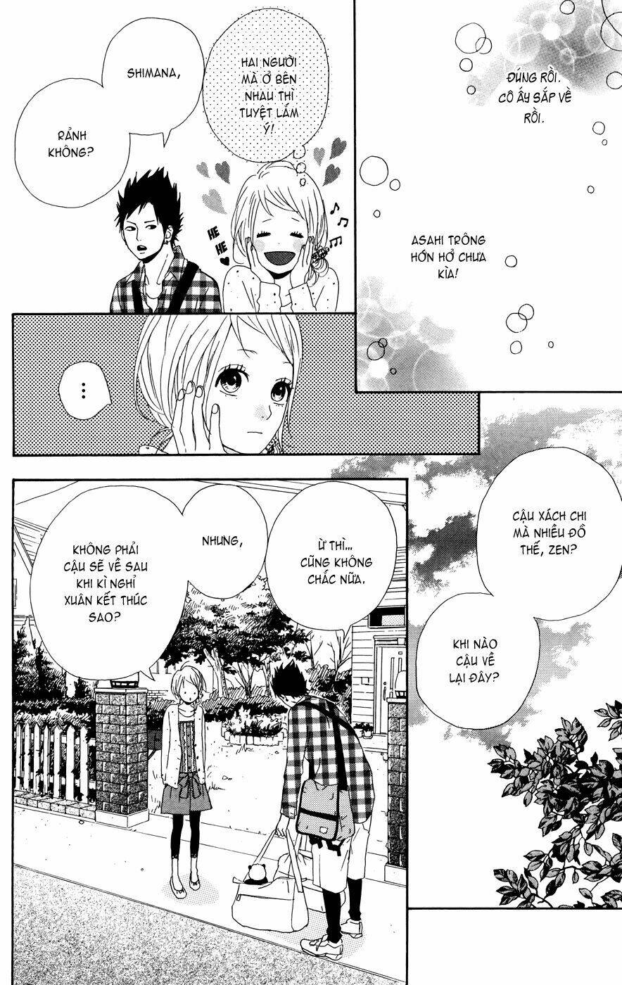 yume miru taiyou chapter 23 10