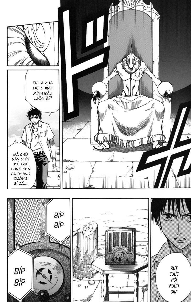 tấm thẻ bí ẩn chapter 47 4