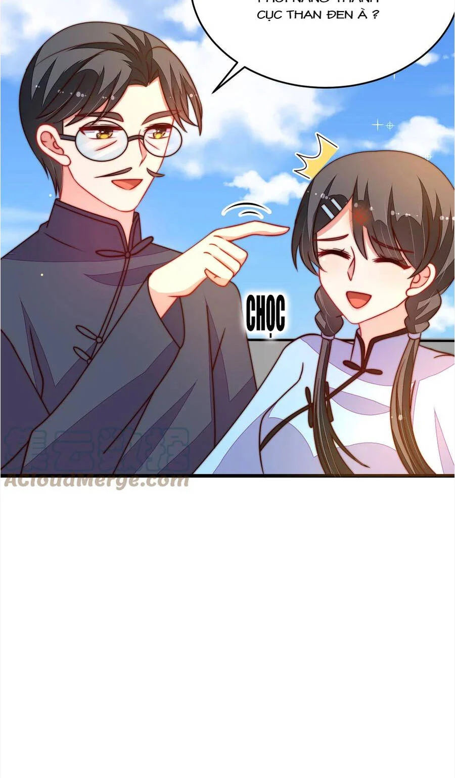 ngày nào thiếu soái cũng ghen chapter 607 9